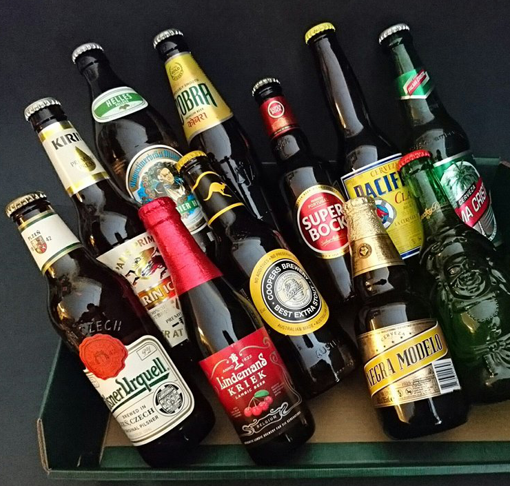 Birrapedia - Mundo de cervezas - cervezas del mundo